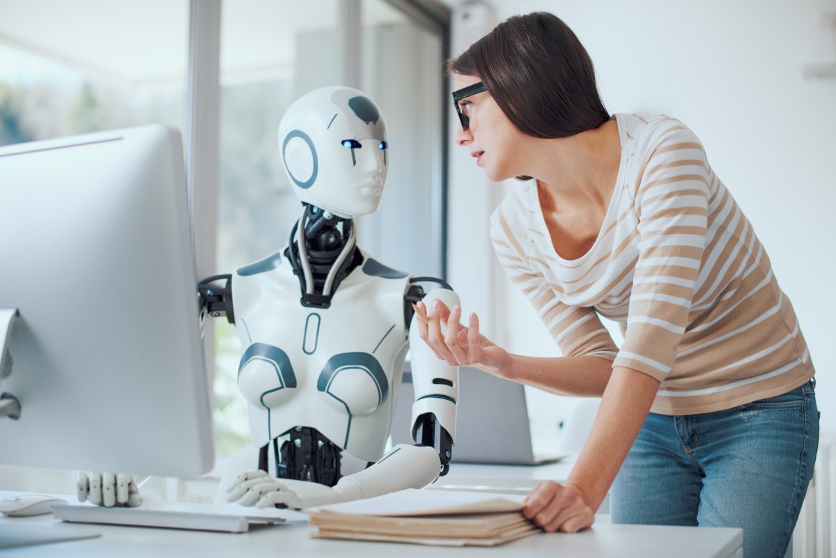 Artificial Intelligence in HR – AI Tools that Support Human Resources Management