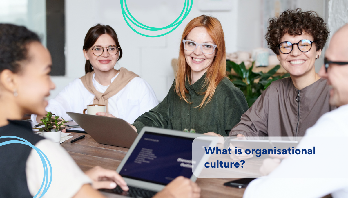 What is organisational culture?